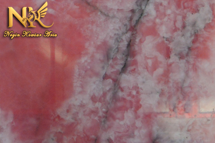Afghanistan Pink Marble Stone