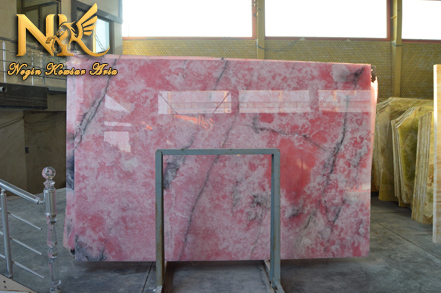 Afghanistan-Pink-Marble-Stones