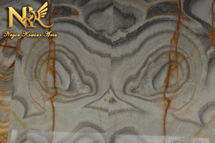 Butterfly Marble Stone