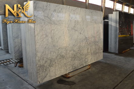 White Bianco Stone